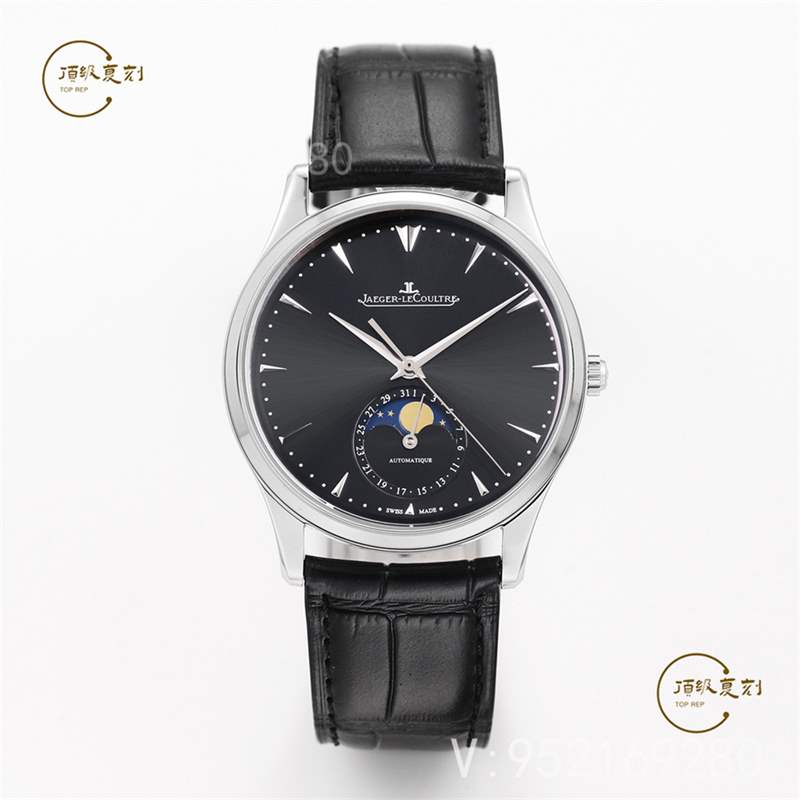 GF廠積家月相-GF廠積家月相大師復(fù)刻表1368430做工怎么樣-復(fù)刻表