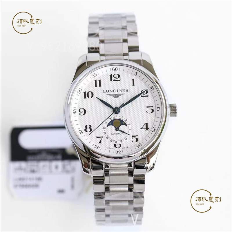 GF廠浪琴名匠月相復(fù)刻表L899.5一體機返修率怎么樣-GF廠浪琴月相使用方法-復(fù)刻表