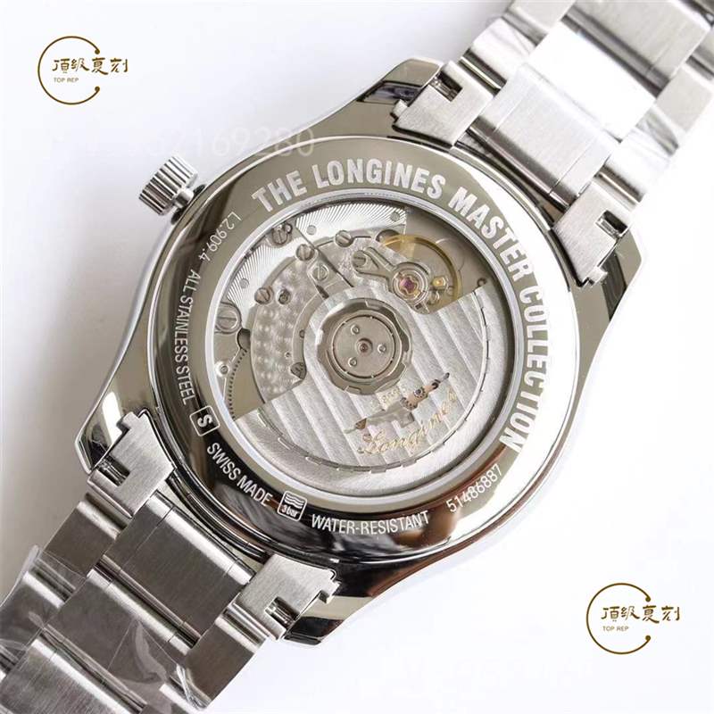 GF廠浪琴名匠月相復(fù)刻表L899.5一體機返修率怎么樣-GF廠浪琴月相使用方法-復(fù)刻表