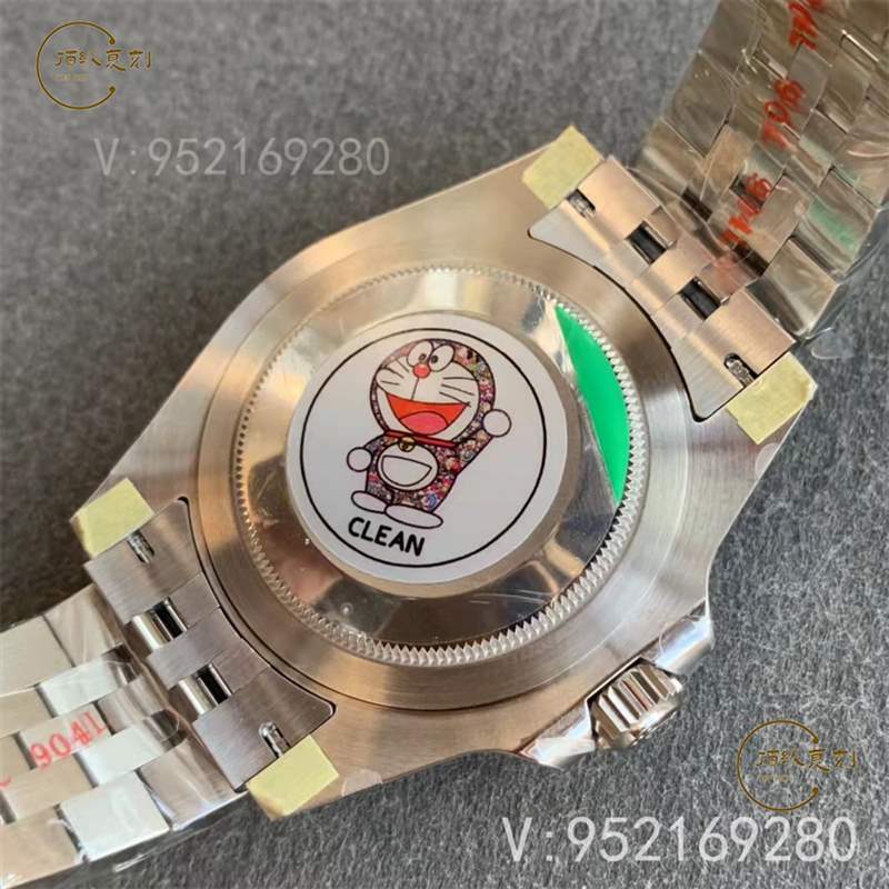 C廠(Clean廠)勞力士格林尼治可樂圈復(fù)刻表m126710對(duì)比正品怎么樣-復(fù)刻表