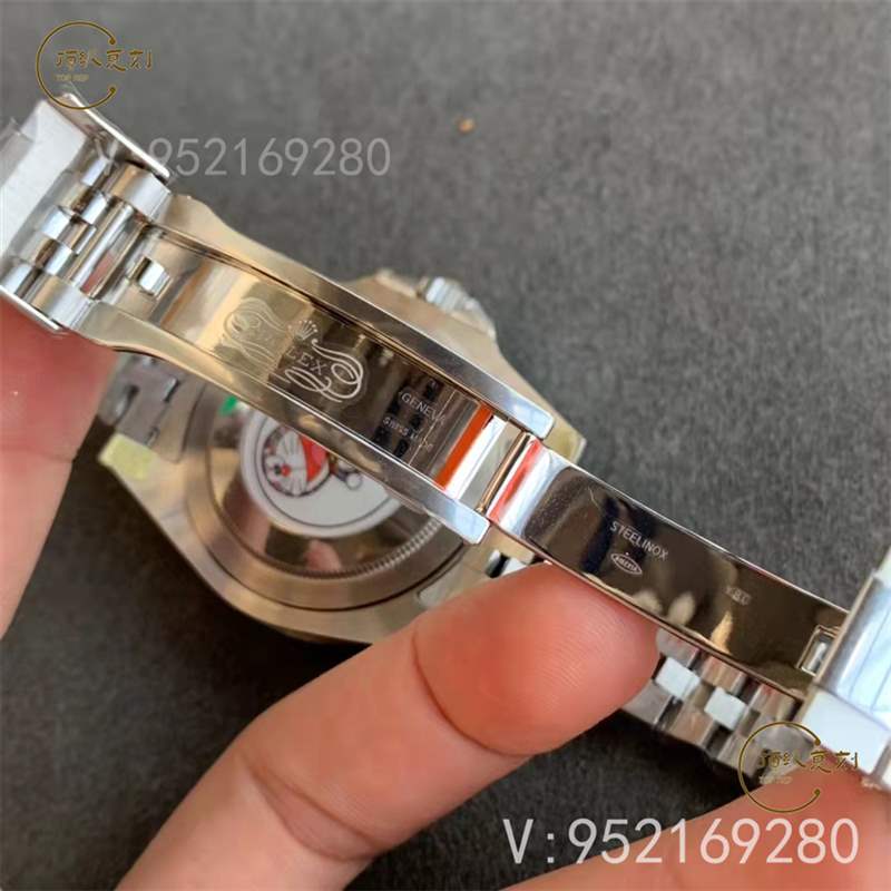 C廠(Clean廠)勞力士格林尼治可樂圈復(fù)刻表m126710對(duì)比正品怎么樣-復(fù)刻表