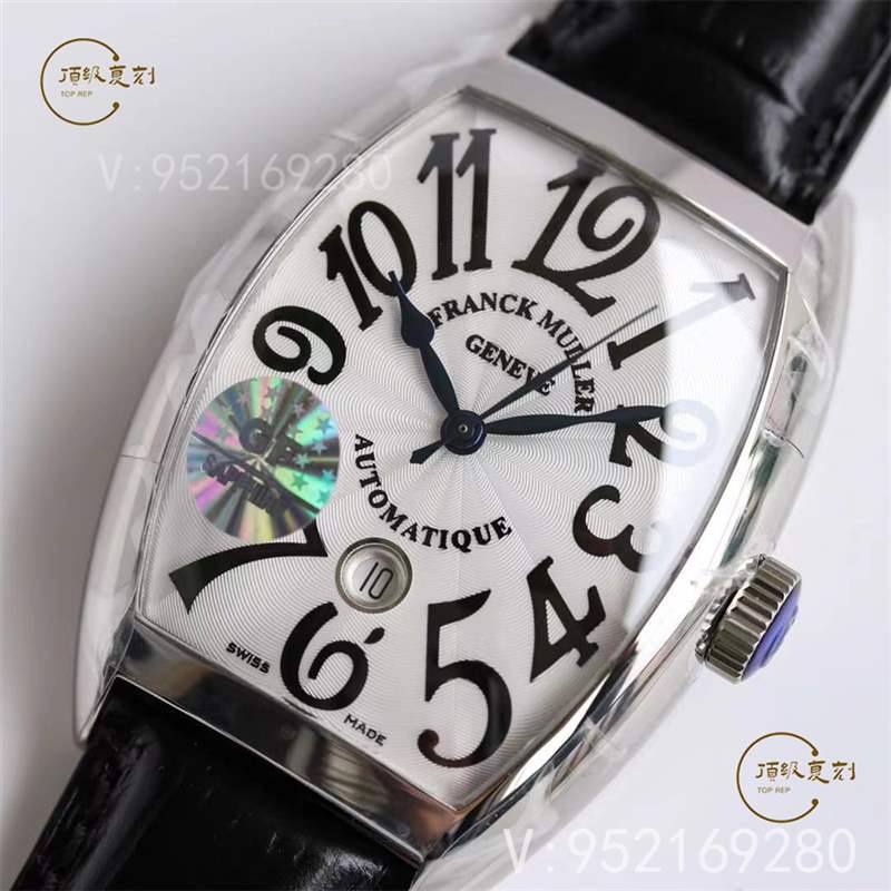 GF廠法穆蘭8880男士復(fù)刻表Casablanca系列做工怎么樣-復(fù)刻表