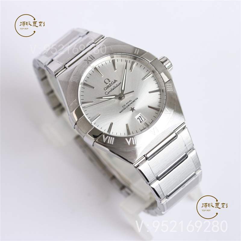 OR廠復(fù)刻歐米茄8800機(jī)芯星座腕表有沒有破綻-復(fù)刻表