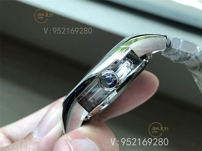 VS廠歐米茄藍(lán)盤蝶飛明亮之藍(lán)復(fù)刻表是做工最好的嗎-復(fù)刻表