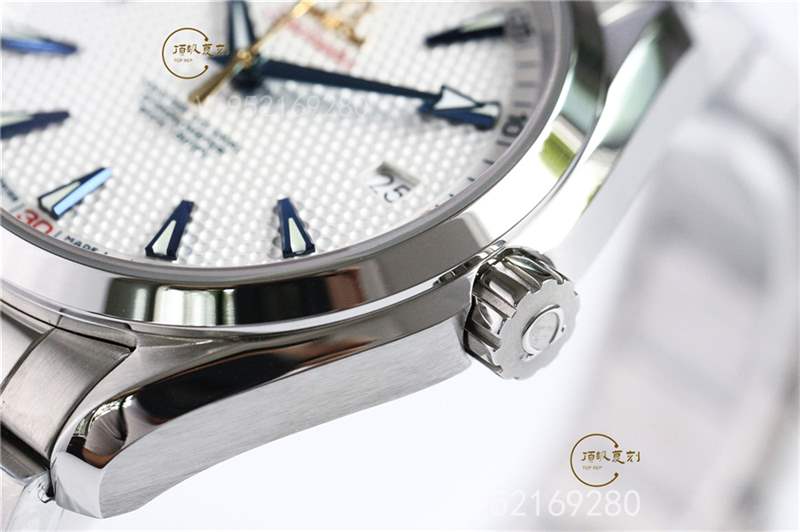 VS廠海馬150-揭秘VS廠歐米茄海馬150復(fù)刻表和正品對比區(qū)別大嗎-復(fù)刻表