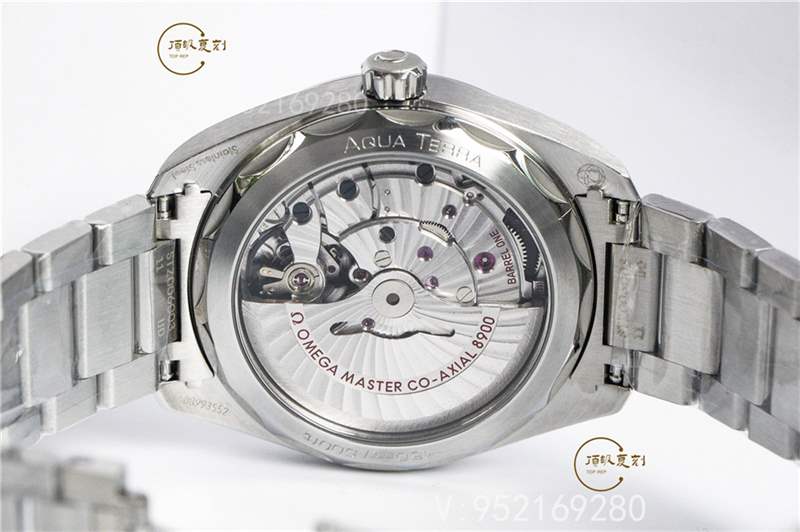 VS廠海馬150-揭秘VS廠歐米茄海馬150柚木淺藍復刻表做工怎么樣-復刻表