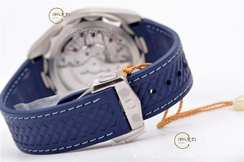VS廠海馬世界時-揭秘VS廠歐米茄海馬150世界時復刻表質(zhì)量怎么樣-復刻表