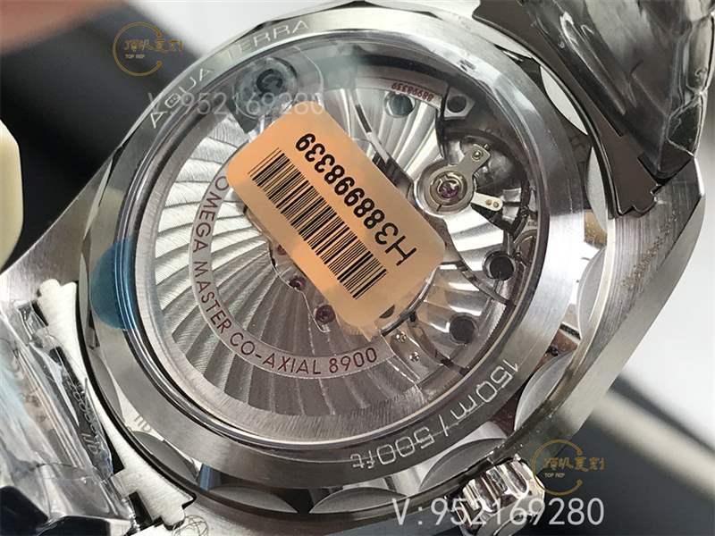 VS廠海馬150-揭秘VS廠歐米茄海馬150柚木綠盤(pán)復(fù)刻表做工怎么樣-復(fù)刻表