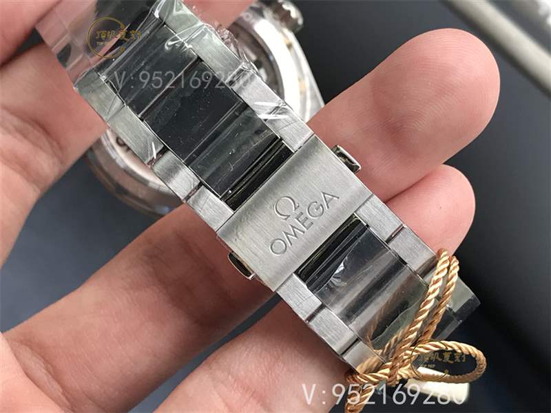 VS廠海馬150-揭秘VS廠歐米茄海馬150柚木綠盤(pán)復(fù)刻表做工怎么樣-復(fù)刻表