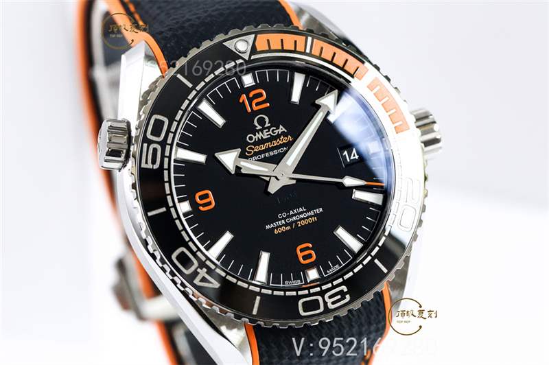 VS廠四分之一橙-揭秘VS廠歐米茄海馬四分之一橙復刻表質量怎么樣-復刻表