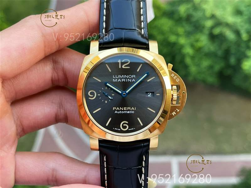 SBF廠(VS廠)新品沛納海1115復(fù)刻表評(píng)測,值得買嗎-復(fù)刻表