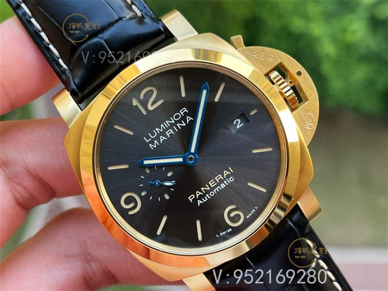 SBF廠(VS廠)新品沛納海1115復(fù)刻表評(píng)測,值得買嗎-復(fù)刻表