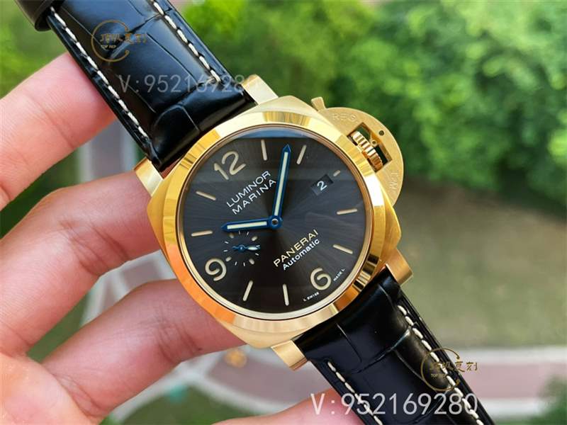 SBF廠(VS廠)新品沛納海1115復(fù)刻表評(píng)測,值得買嗎-復(fù)刻表