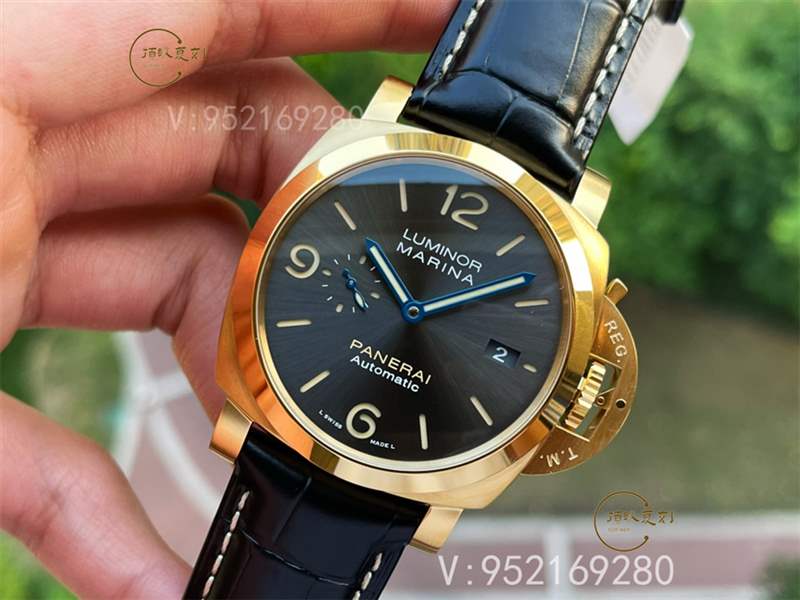 SBF廠(VS廠)新品沛納海1115復(fù)刻表評(píng)測,值得買嗎-復(fù)刻表