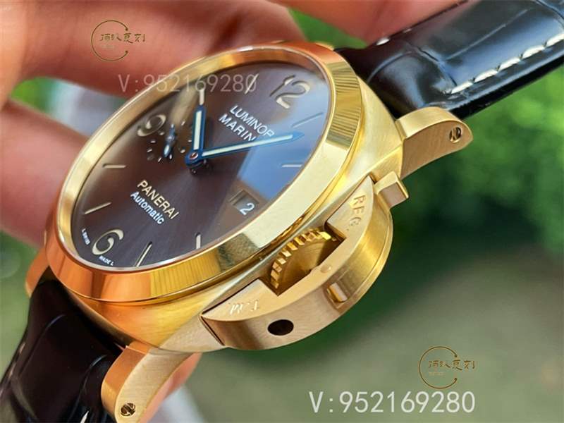 SBF廠(VS廠)新品沛納海1115復(fù)刻表評(píng)測,值得買嗎-復(fù)刻表