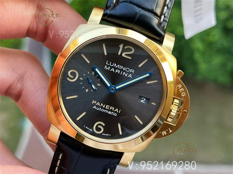 SBF廠(VS廠)新品沛納海1115復(fù)刻表評(píng)測,值得買嗎-復(fù)刻表