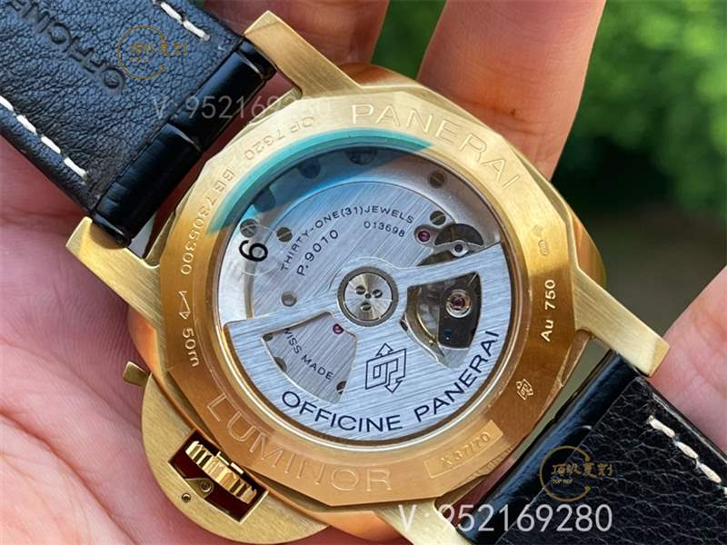 SBF廠(VS廠)新品沛納海1115復(fù)刻表評(píng)測,值得買嗎-復(fù)刻表