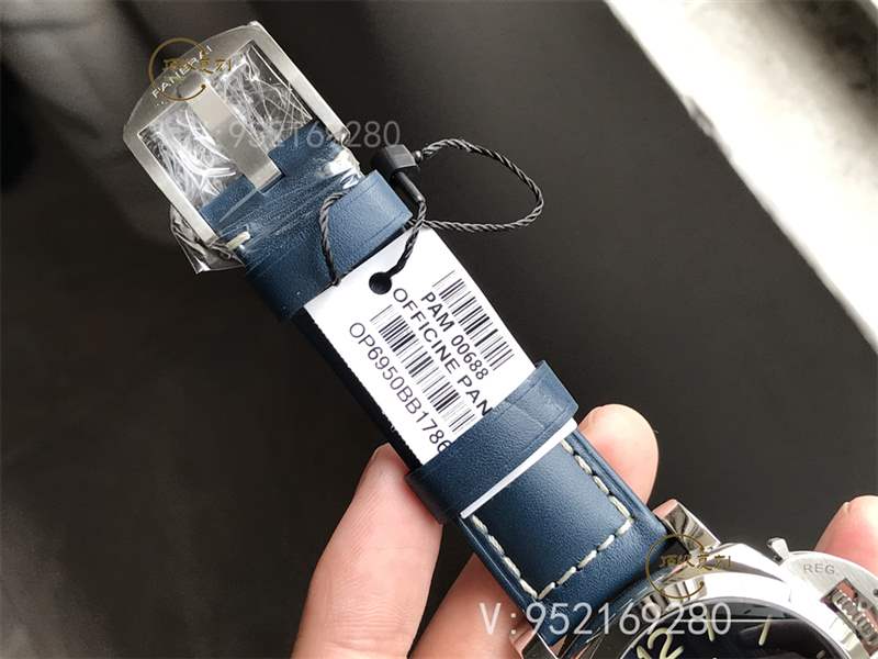 VS廠沛納海688-VS廠復刻沛納海pam00688復刻表騷藍盤做工怎么樣-復刻表