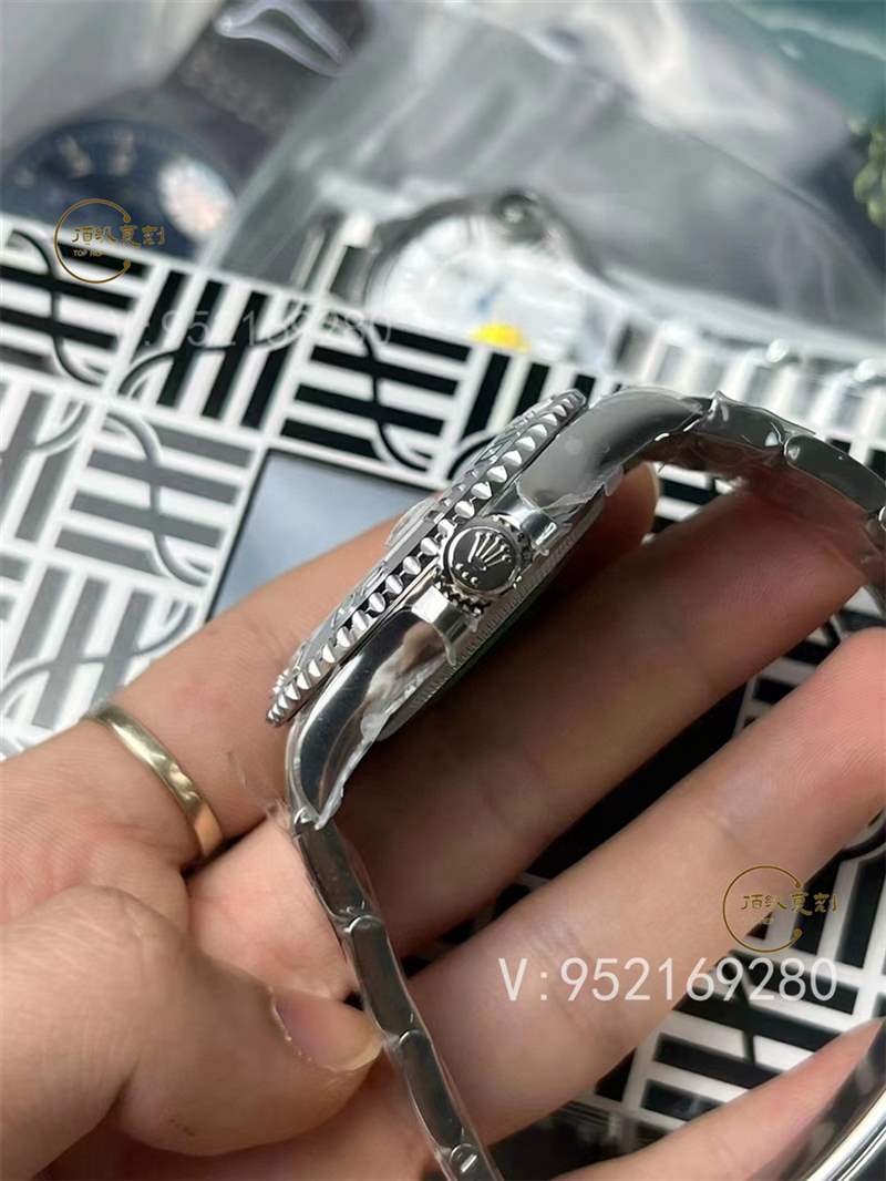 C廠(Clean廠)勞力士灰游艇名仕3235機芯復(fù)刻表做工怎么樣-復(fù)刻表