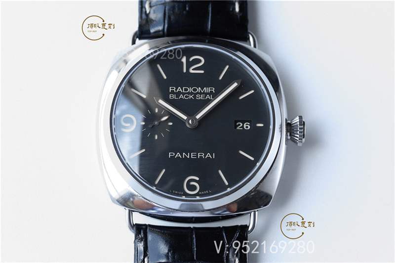 VS廠沛納海388-VS廠沛納海pam388洋蔥頭把頭復刻表做工怎么樣-復刻表