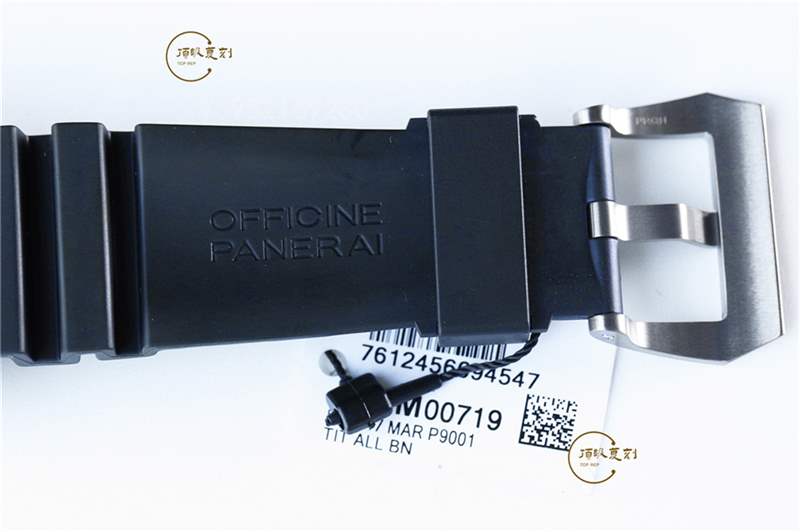 VS廠沛納海719-VS廠沛納海pam719鈦金屬復刻表V3版做工怎么樣-復刻表