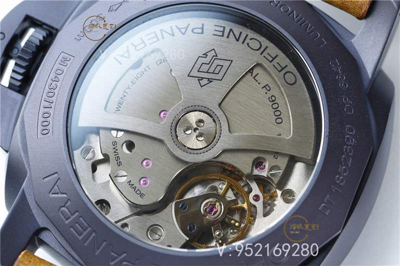 VS廠沛納海386-VS廠沛納海pam386復刻表V2版做工怎么樣-復刻表