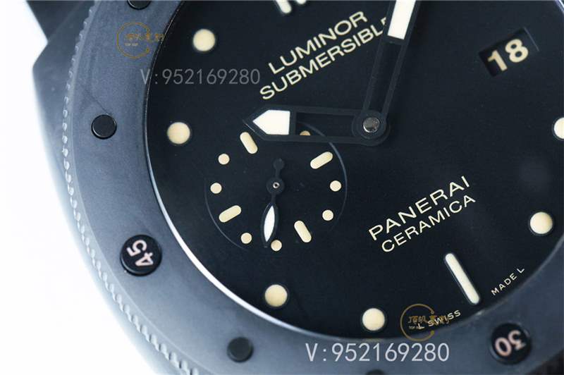 VS廠沛納海508-VS廠沛納海pam508陶瓷復刻表v2版做工怎么樣-復刻表