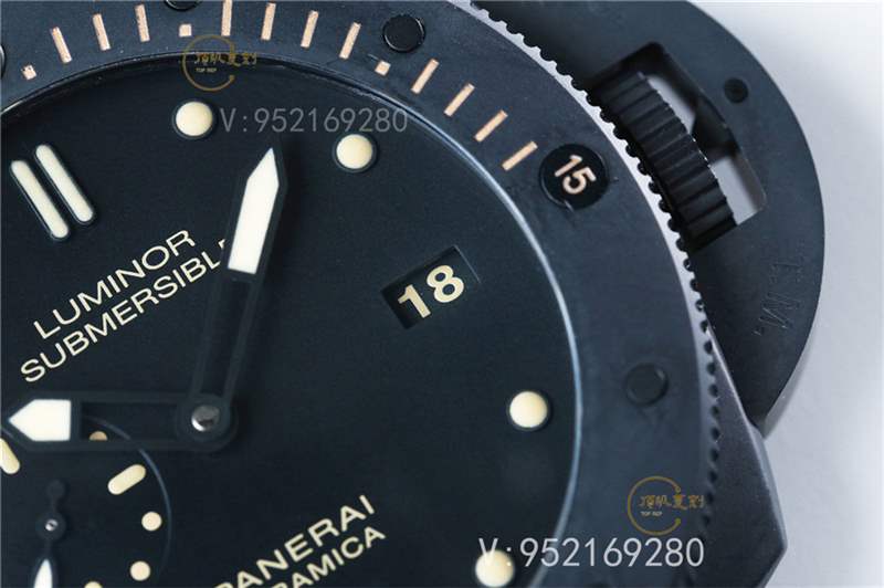 VS廠沛納海508-VS廠沛納海pam508陶瓷復刻表v2版做工怎么樣-復刻表