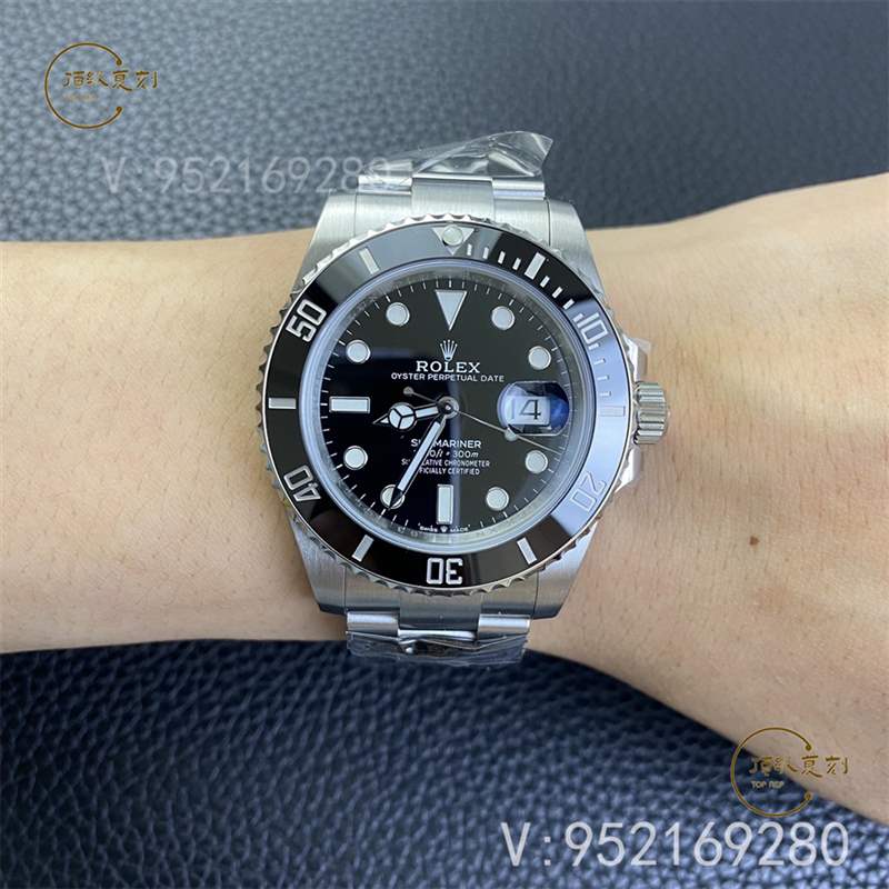 C廠Clean廠勞力士41mm黑水鬼復(fù)刻表價(jià)格是多少錢-復(fù)刻表