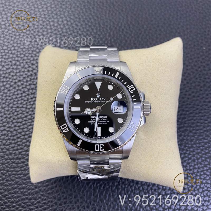 C廠Clean廠勞力士41mm黑水鬼復(fù)刻表價(jià)格是多少錢-復(fù)刻表