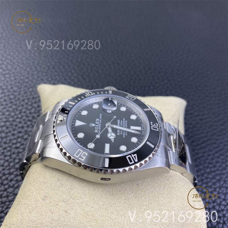 C廠Clean廠勞力士41mm黑水鬼復(fù)刻表價(jià)格是多少錢-復(fù)刻表