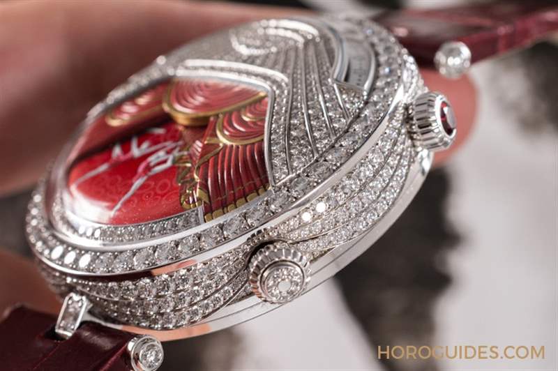 傾刻美夢|梵克雅寶詩意復雜系列精選表款-復刻表