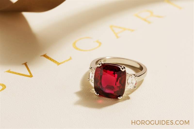 重磅彩寶，色彩迸發(fā)｜BVLGARI頂級珠寶暨復(fù)雜腕表展-復(fù)刻表