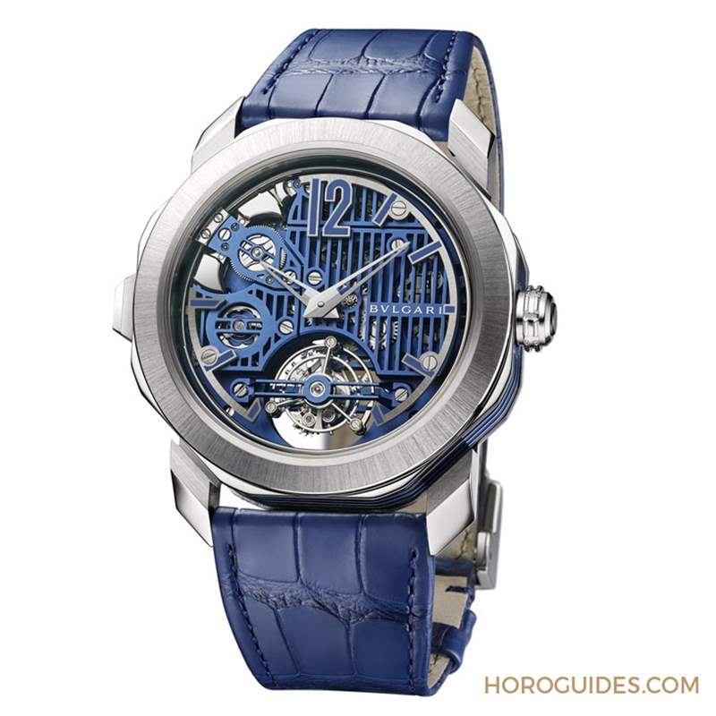 重磅彩寶，色彩迸發(fā)｜BVLGARI頂級珠寶暨復(fù)雜腕表展-復(fù)刻表