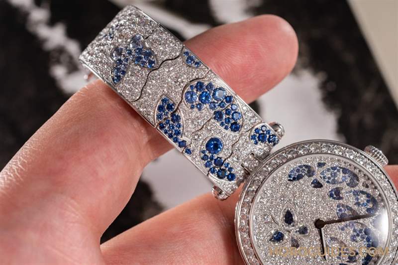 傾刻美夢|梵克雅寶詩意復雜系列精選表款-復刻表