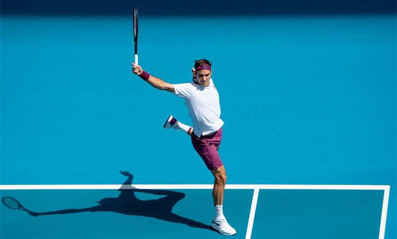 回顧那些高光時刻，Roger Federer費德勒與Rolex偕伴20年-復刻表