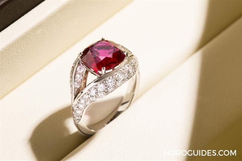 重磅彩寶，色彩迸發(fā)｜BVLGARI頂級珠寶暨復(fù)雜腕表展-復(fù)刻表