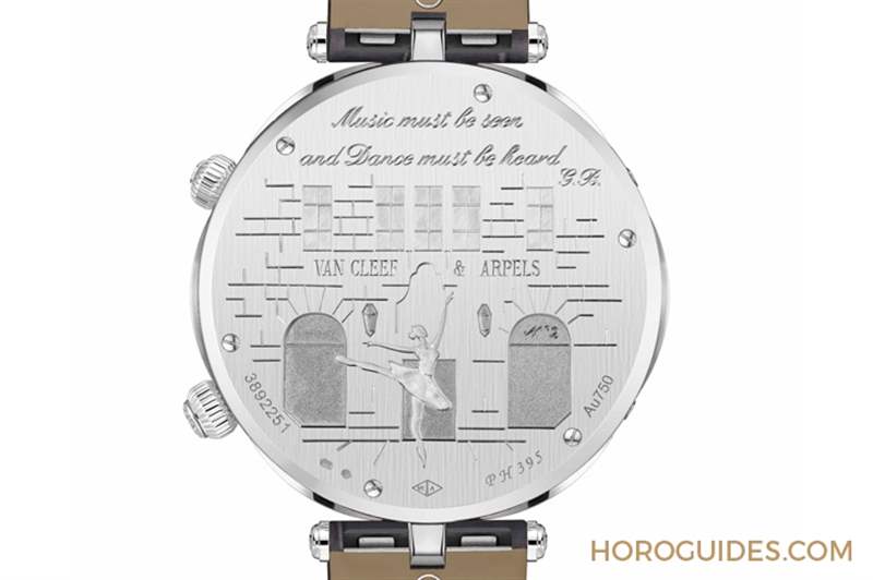 VAN CLEEF & ARPELS - 傾刻美夢|梵克雅寶詩意復雜系列精選表款