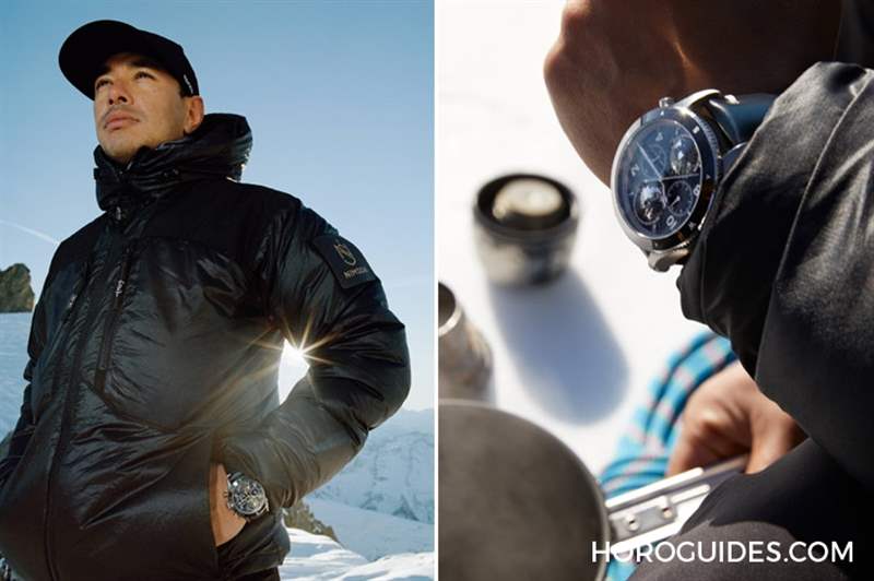 零氧！耐用、精準、不起霧｜Montblanc 1858系列Geosphere世界時區零氧限量腕表的極限探險魂-復刻表