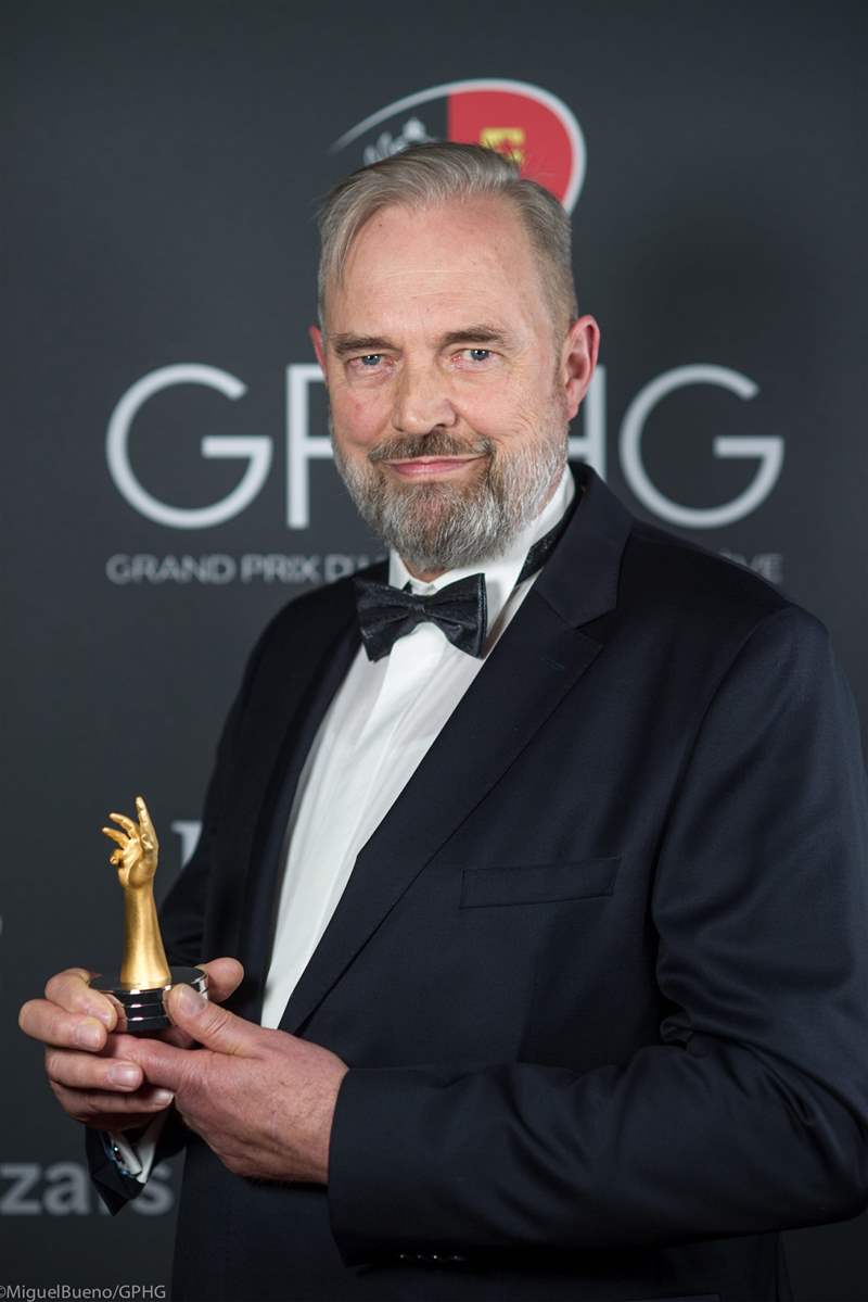 深入了解技術(shù)制表業(yè)，這款擒縱系統(tǒng)會讓您大開眼界-復(fù)刻表