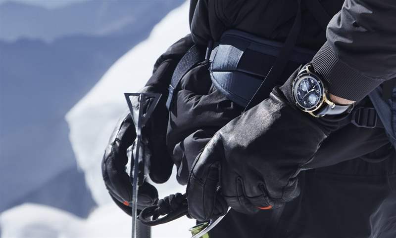 零氧！耐用、精準、不起霧｜Montblanc 1858系列Geosphere世界時區零氧限量腕表的極限探險魂-復刻表