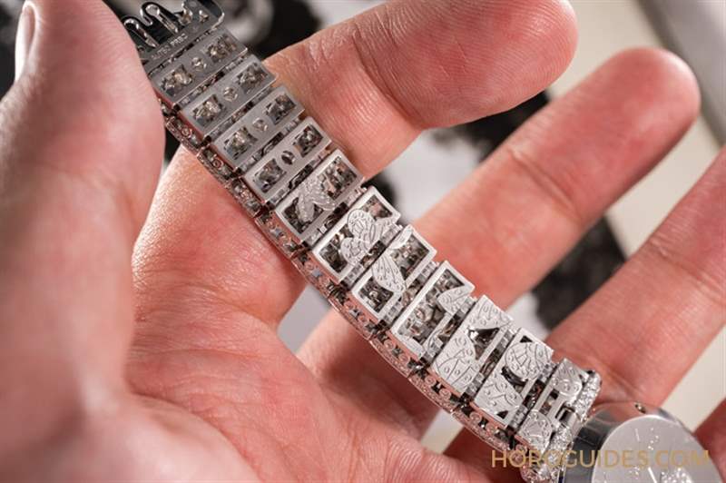 傾刻美夢|梵克雅寶詩意復雜系列精選表款-復刻表