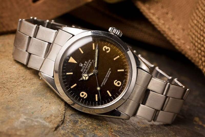 認(rèn)識不少古董勞力士收藏家,有些鐘情Submariner,有些屬意GMT,但不約而同的是,他 價錢3萬起!2022年10款Rolex勞力士熱門古董舊裝勞力士表推介-復(fù)刻表