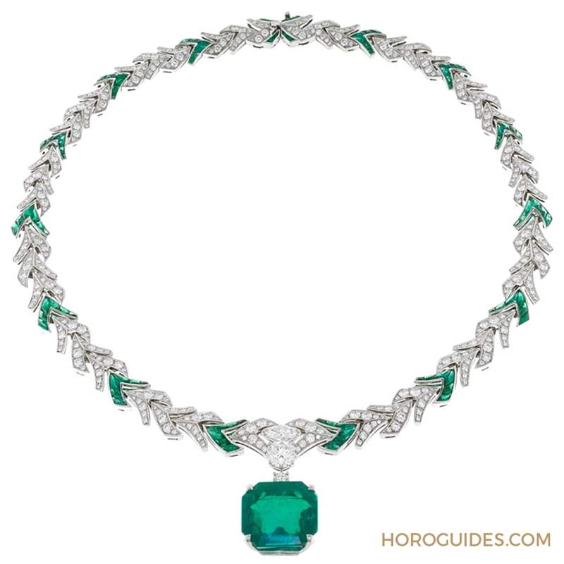 重磅彩寶，色彩迸發(fā)｜BVLGARI頂級珠寶暨復(fù)雜腕表展-復(fù)刻表