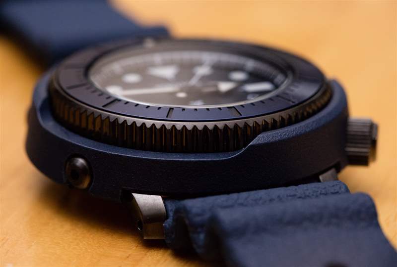 精工 Prospex Street 系列腕表上手首秀-復刻表