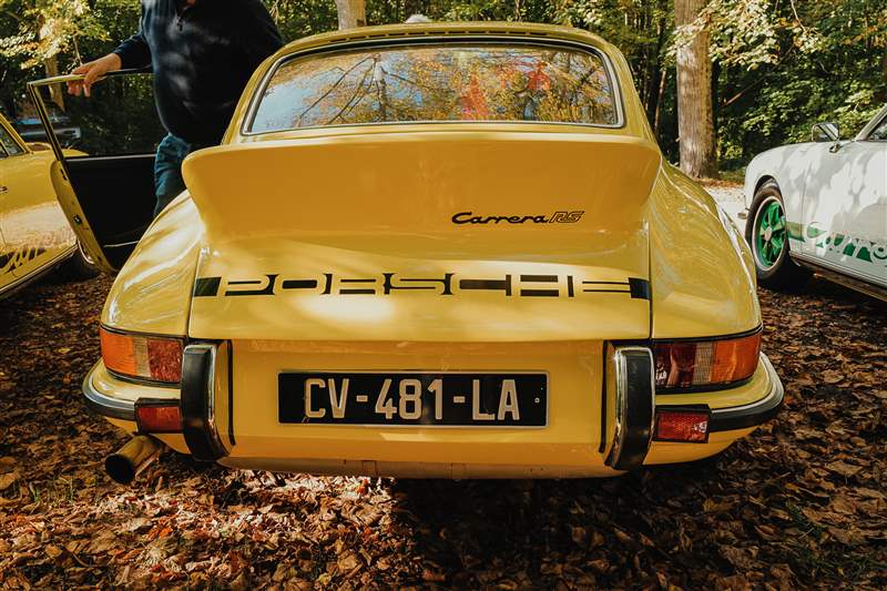 介紹Carrera Fusion：泰格豪雅的最新 LE 將經(jīng)典保時捷 911 Carrera RS 2.7 變成手表-復(fù)刻表