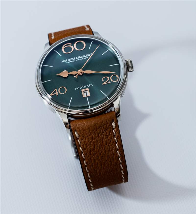 Alexander Shorokhoff 63 型手表評論-復刻表