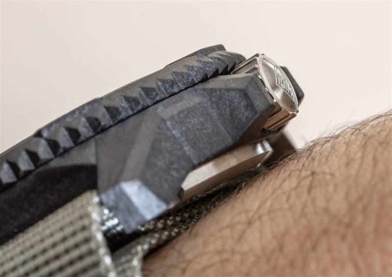 Luminox Limited Master Carbon SEAL 3802 手表評(píng)論-復(fù)刻表