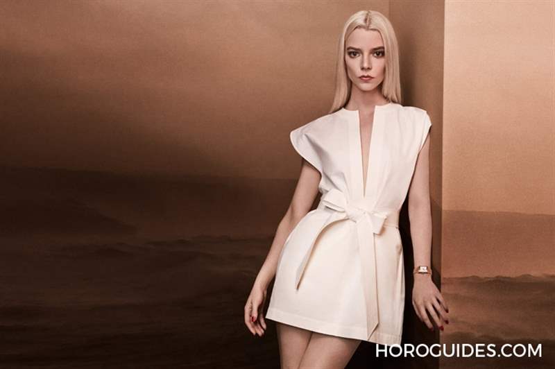 Reverso Duetto Small 翻轉(zhuǎn)系列雙面腕表小型玫瑰金款-復(fù)刻表