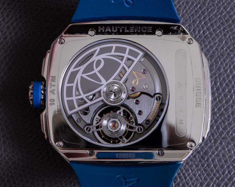 動(dòng)手實(shí)踐:Hautlence Linear 系列 1 陀飛輪腕表 動(dòng)手實(shí)踐:Hautlence Linear 系列 1 陀飛輪腕表-復(fù)刻表